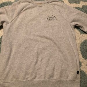 Vans crew neck pullover